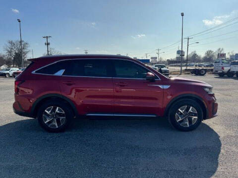 2022 Kia Sorento Hybrid S
