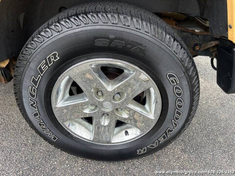 2014 Jeep Wrangler Unlimited Freedom Edition