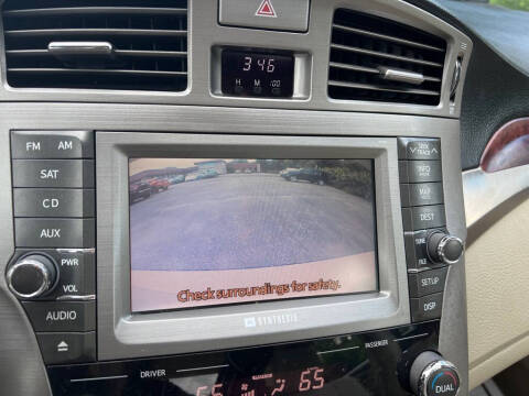 2011 Toyota Avalon Limited