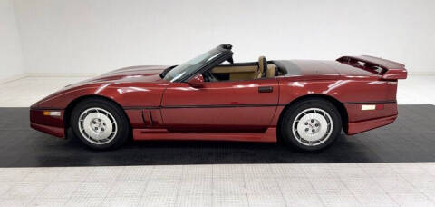 1986 Chevrolet Corvette