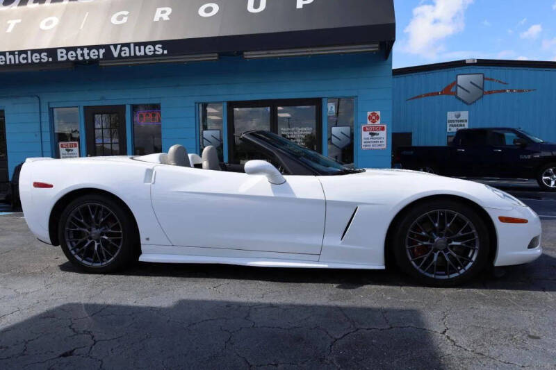 2009 Chevrolet Corvette