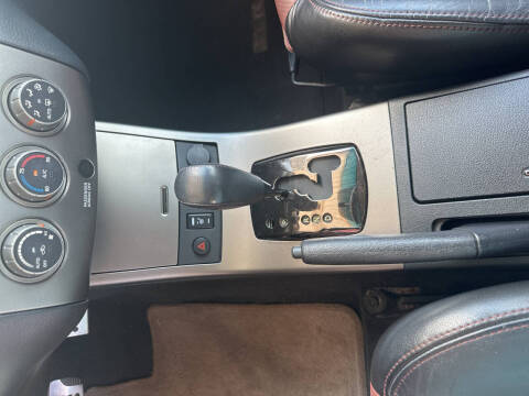 2006 Nissan Altima 3.5 SE-R