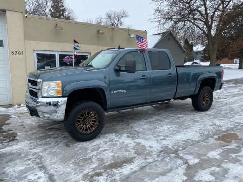 2009 Chevrolet Silverado 3500HD for sale at Mid-State Motors Inc in Rockford MN