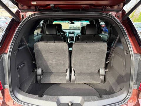 2015 Ford Explorer Limited