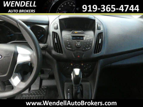 2018 Ford Transit Connect XL