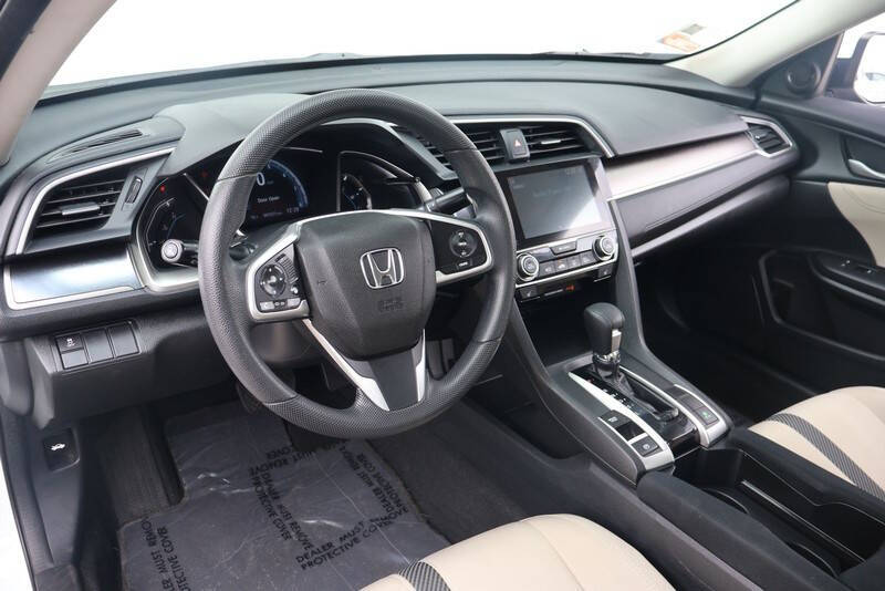 2016 Honda Civic EX-T