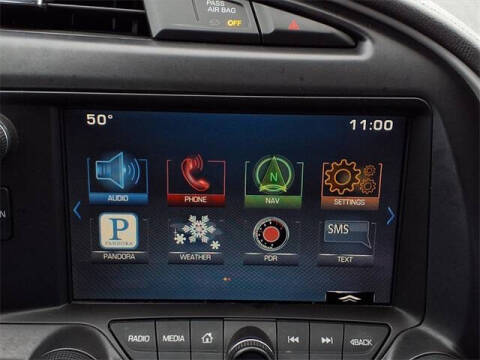 2015 Chevrolet Corvette Stingray Z51