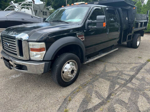 2010 Ford F-450 Super Duty for sale at Route 33 Auto Sales in Carroll OH