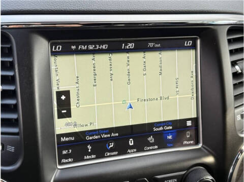 2018 Jeep Grand Cherokee Altitude