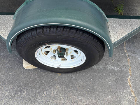 2001 Larson Boats 190SEI