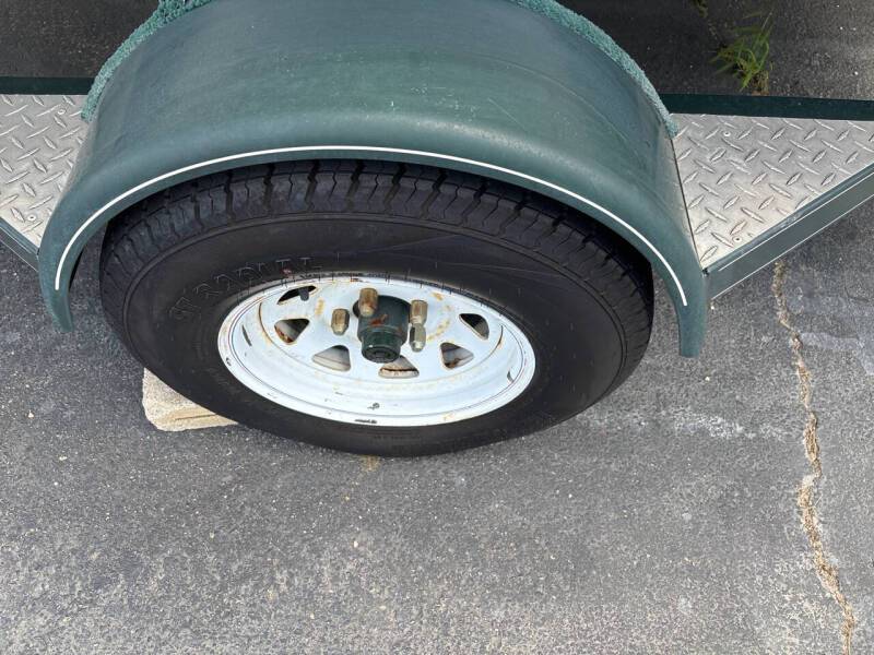 2001 Larson Boats 190SEI