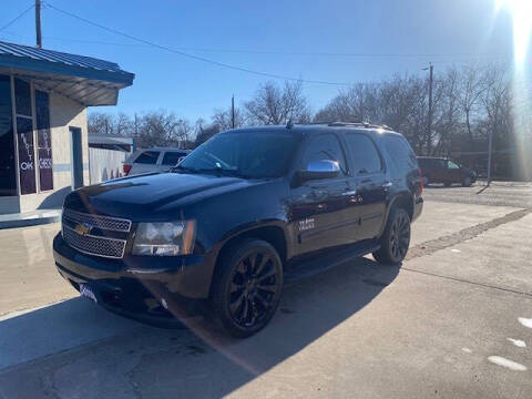 2012 Chevrolet Tahoe for sale at Barron's Auto Cleburne East Henderson in Cleburne TX