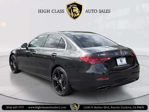 2023 Mercedes-Benz C-Class C 300