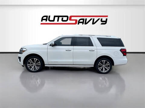 2023 Ford Expedition MAX Platinum