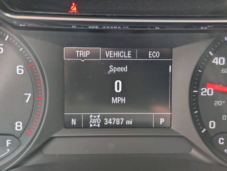 2021 Chevrolet TrailBlazer LT