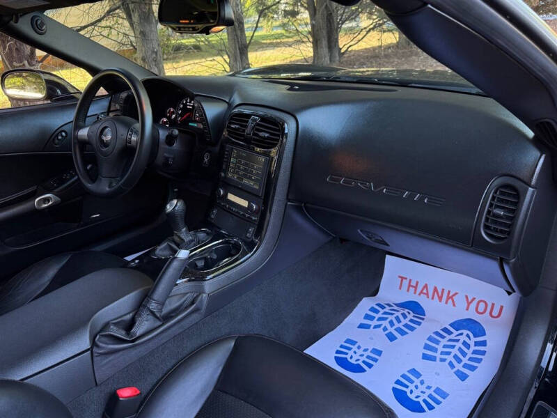 2008 Chevrolet Corvette