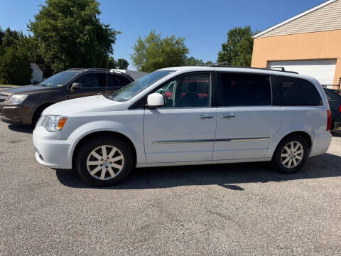 2015 Chrysler Town and Country Touring