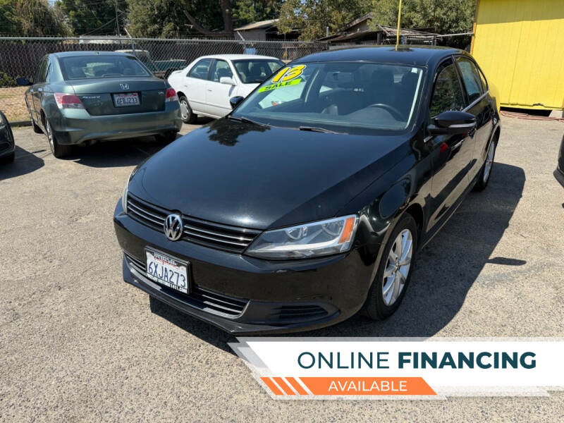 2013 Volkswagen Jetta SE PZEV