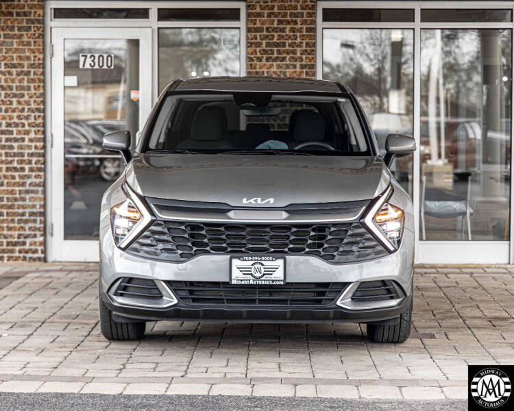 2024 Kia Sportage LX