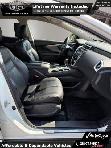2018 Nissan Murano
