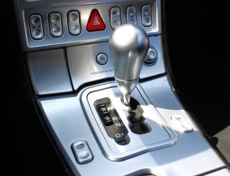 2004 Chrysler Crossfire