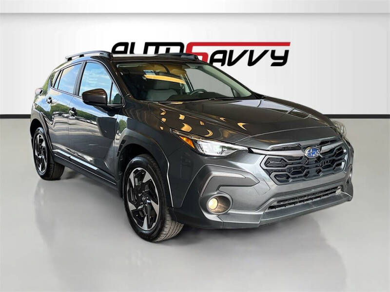 2024 Subaru Crosstrek Limited