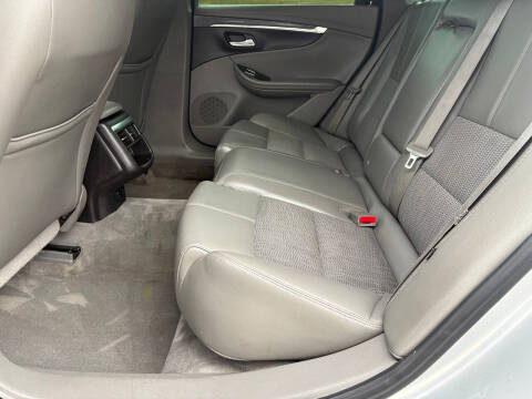 2015 Chevrolet Impala LT