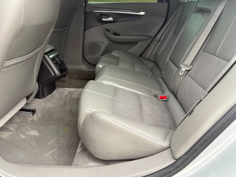 2015 Chevrolet Impala LT