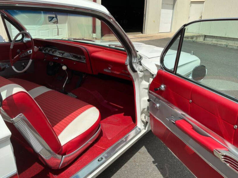 1961 Chevrolet Impala