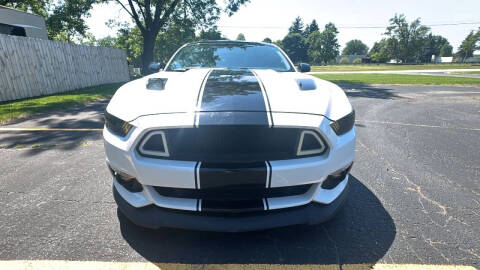 2016 Ford Mustang GT Premium