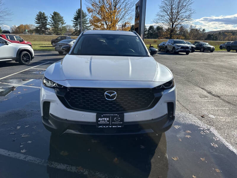 2026 Mazda CX-50 Hybrid Premium