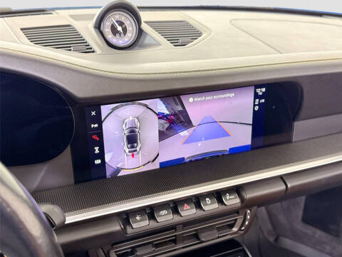 2022 Porsche 911