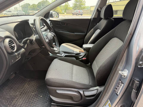 2019 Hyundai Kona SE
