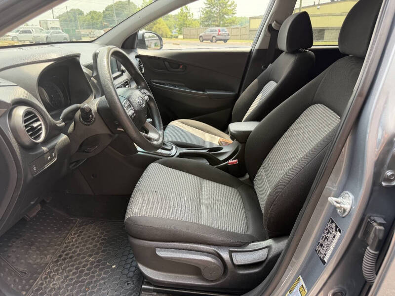 2019 Hyundai Kona SE