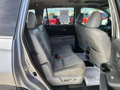 2017 Honda Pilot EX-L w/RES