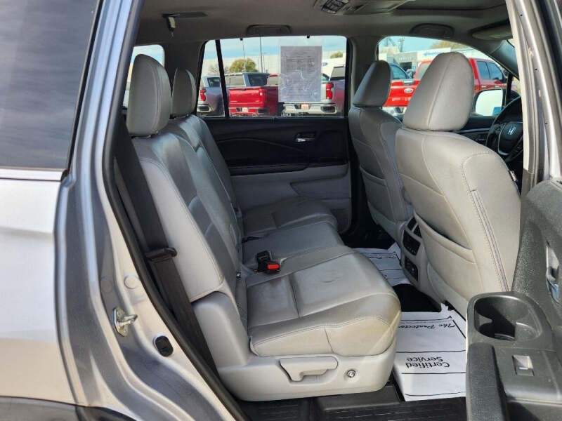 2017 Honda Pilot EX-L w/RES