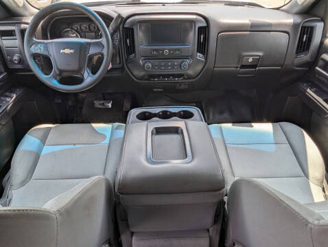 2017 Chevrolet Silverado 2500HD