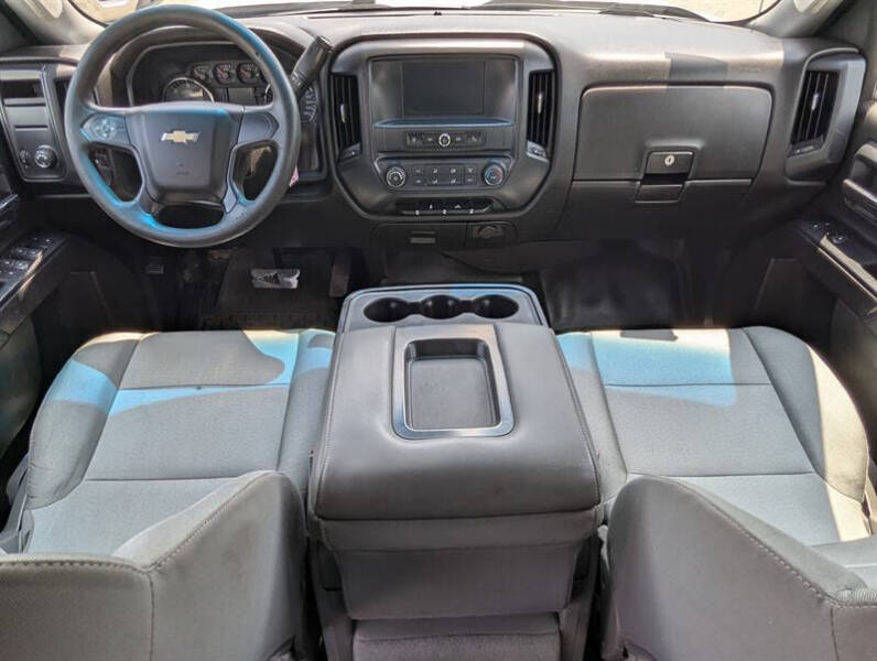 2017 Chevrolet Silverado 2500HD