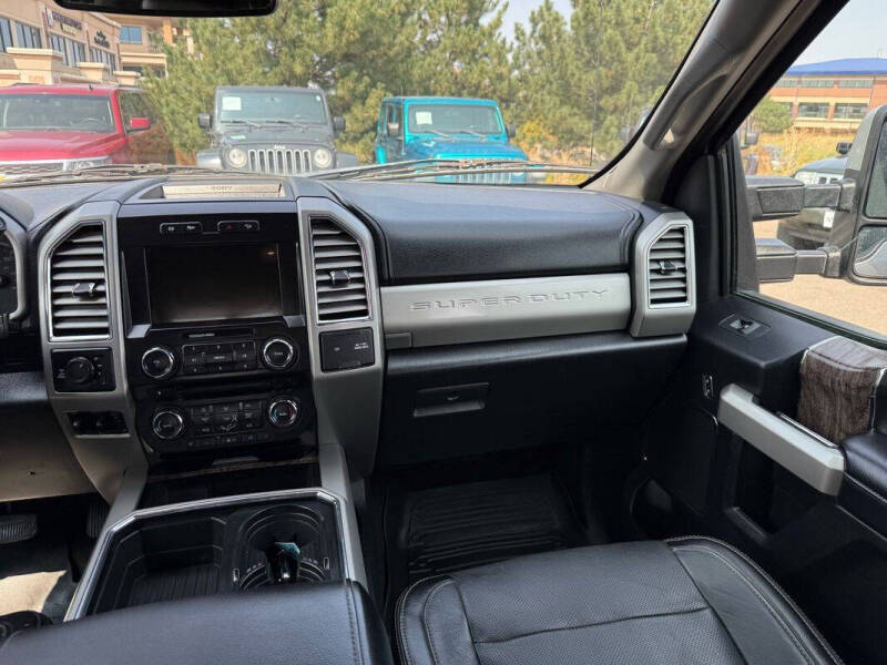 2017 Ford F-350 Super Duty