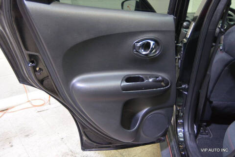 2015 Nissan JUKE NISMO