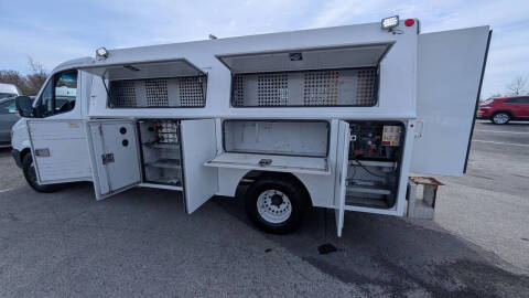 2017 Mercedes-Benz Sprinter 3500XD