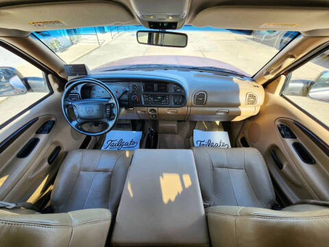 2002 Dodge Ram 3500