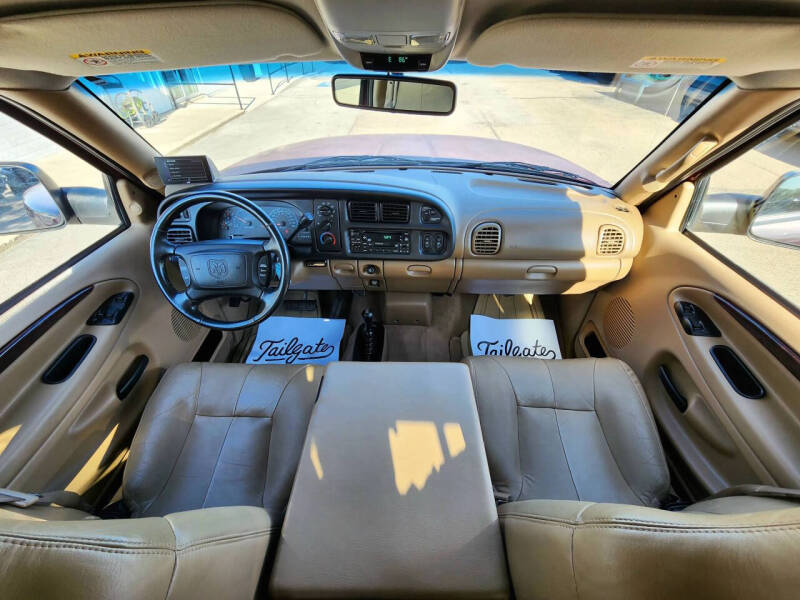2002 Dodge Ram 3500