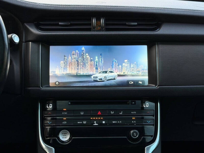 2016 Jaguar XF S