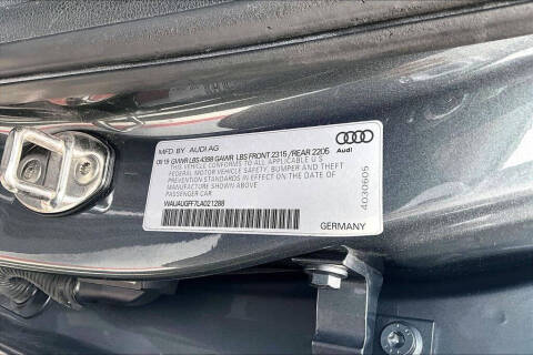 2020 Audi A3 Premium 40 TFSI