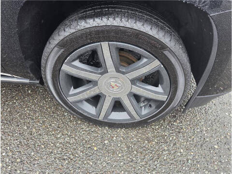 2015 Cadillac Escalade ESV Premium