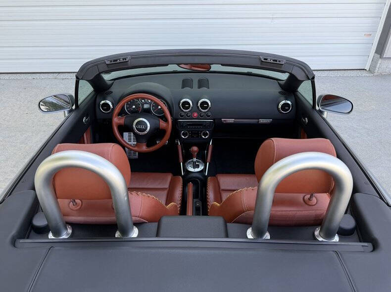 2006 Audi TT Special Edition