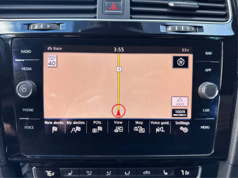 2018 Volkswagen Golf R 4Motion