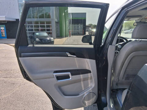 2008 Saturn Vue XR