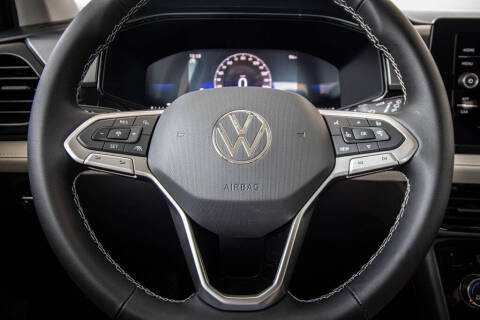 2026 Volkswagen Taos S